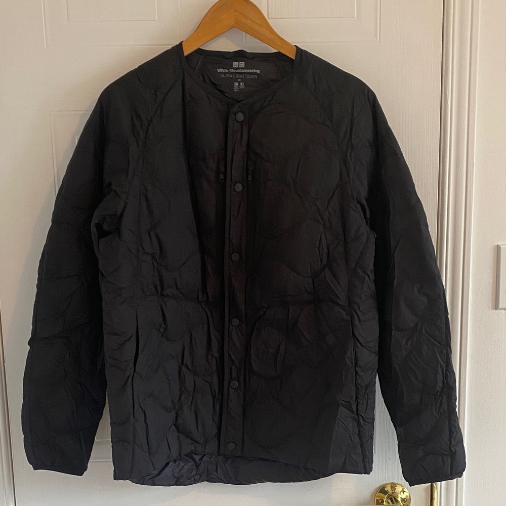 Uniqlo x White Mountaineering Puffer